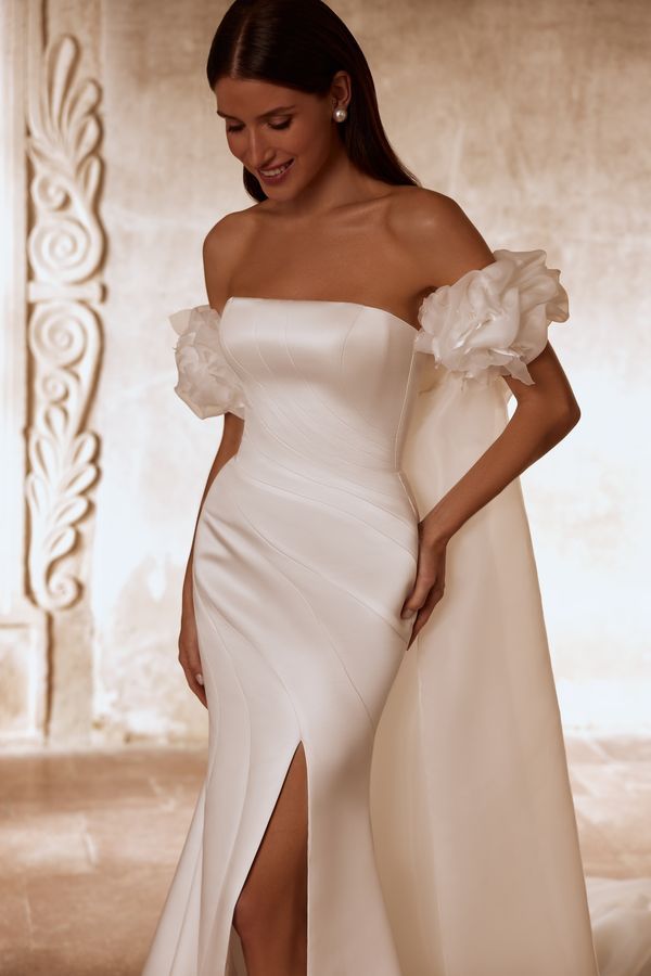 Bolero Cailin Ivory